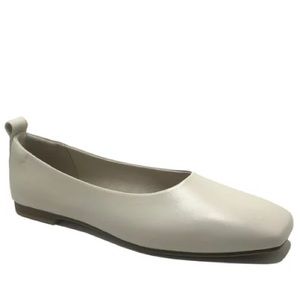 Time and Tru Women's Soft Square Toe Ballet Flats size 9